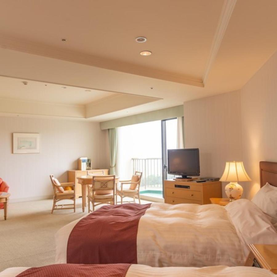 Onahama Ocean Hotel & Golf Club Iwaki  Extérieur photo