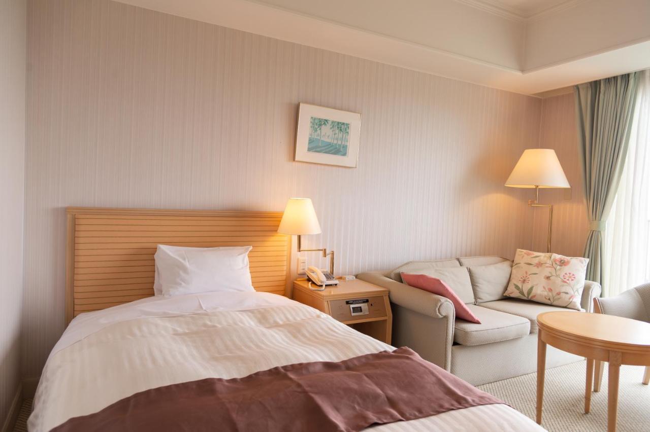 Onahama Ocean Hotel & Golf Club Iwaki  Extérieur photo