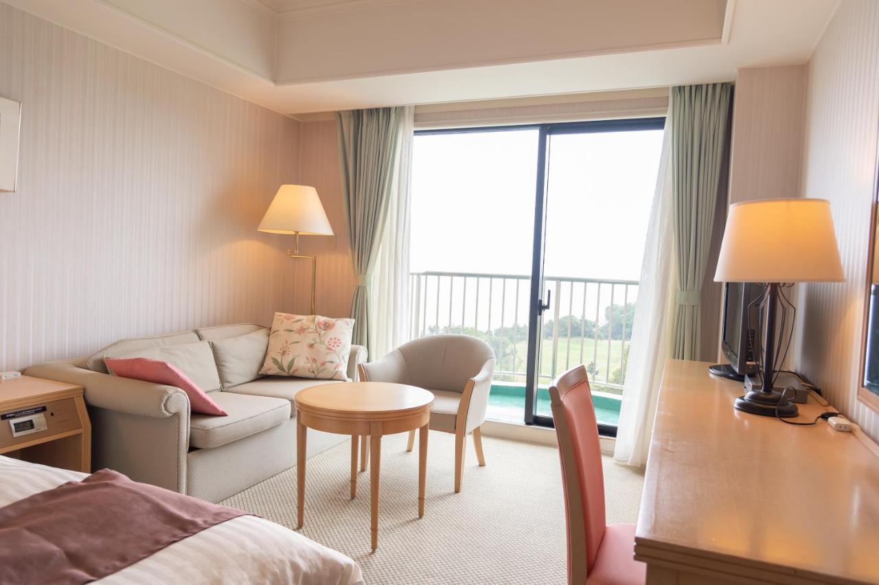 Onahama Ocean Hotel & Golf Club Iwaki  Extérieur photo