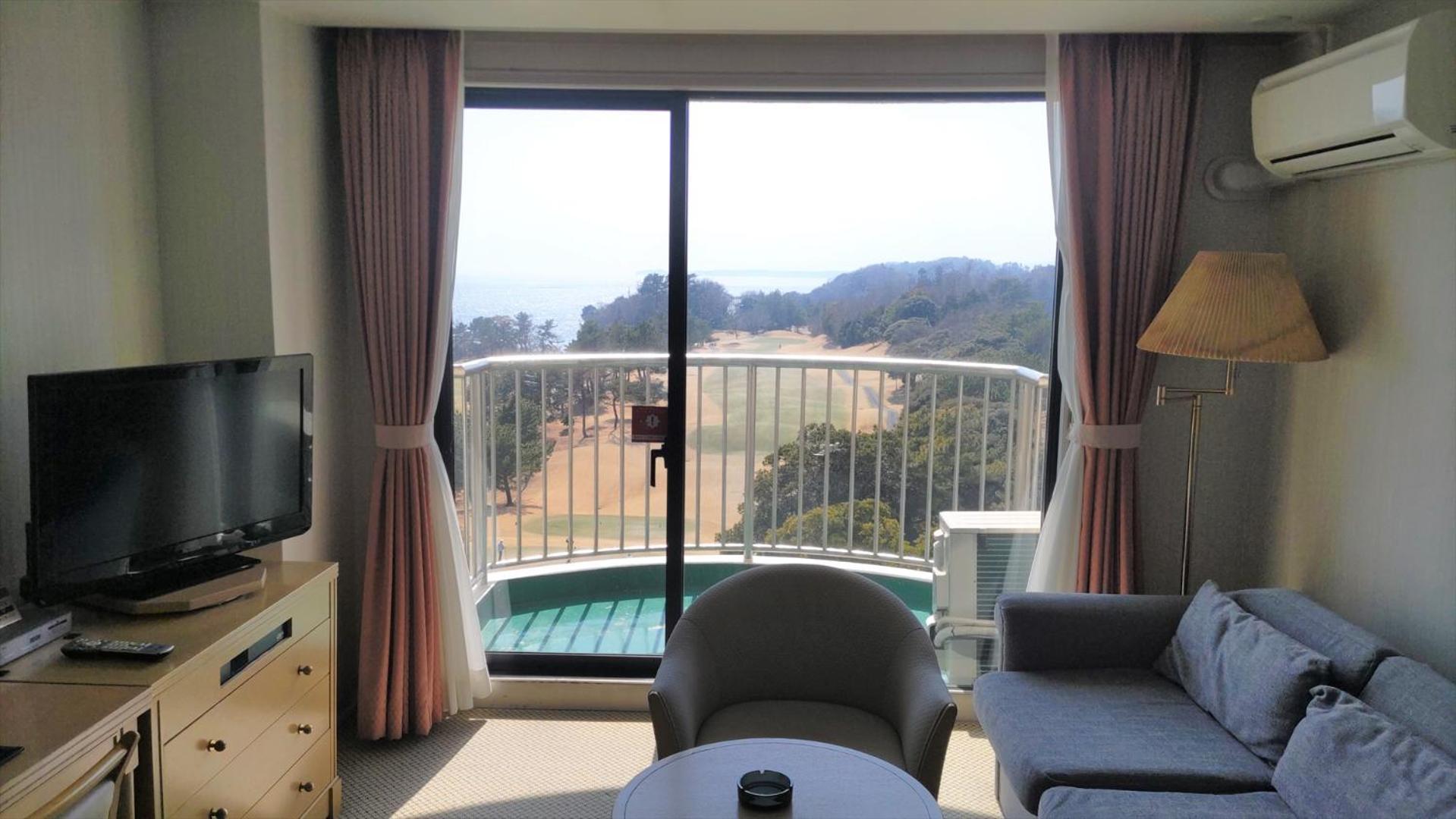 Onahama Ocean Hotel & Golf Club Iwaki  Extérieur photo