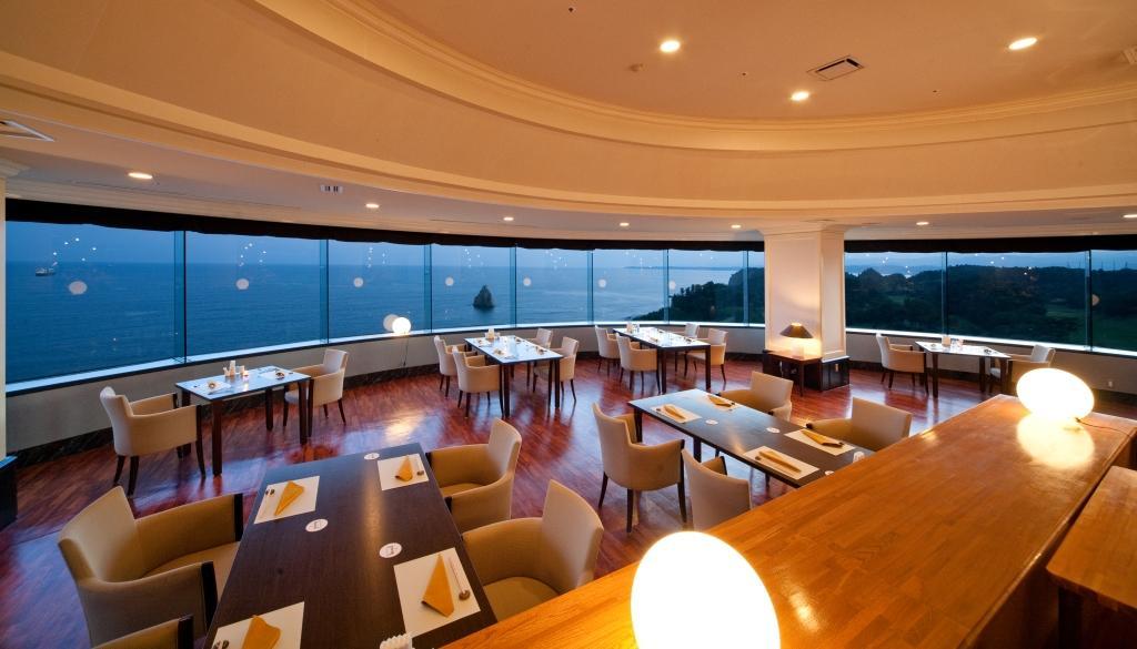 Onahama Ocean Hotel & Golf Club Iwaki  Extérieur photo